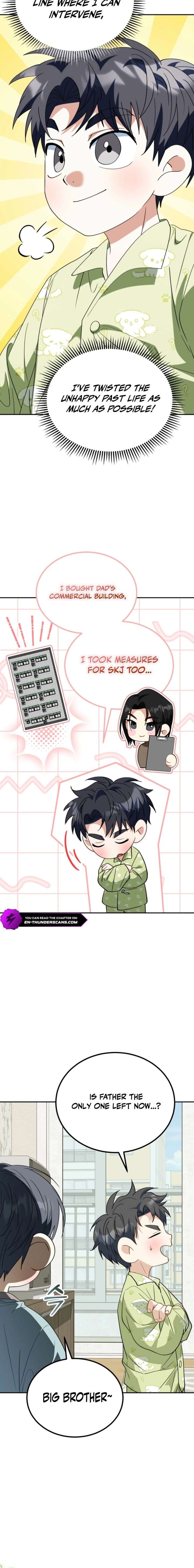 I Will Raise This Family Up Chapter 54 83 ch 54 14