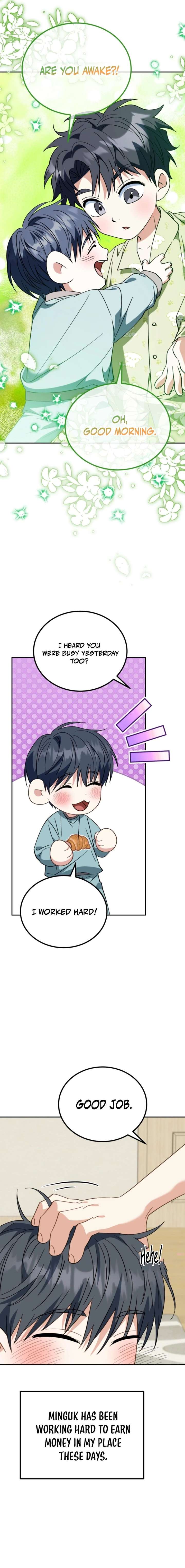 I Will Raise This Family Up Chapter 54 84 ch 54 15