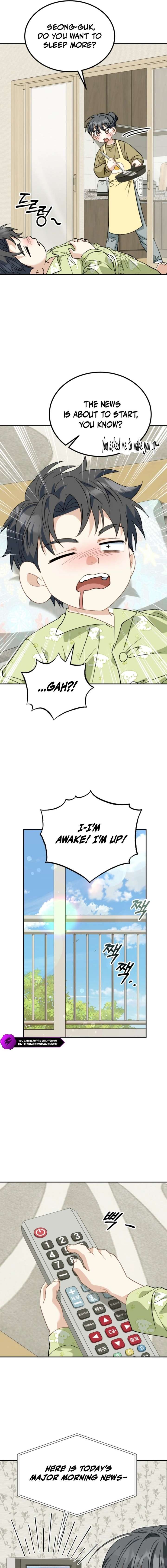 I Will Raise This Family Up Chapter 54 78 ch 54 9