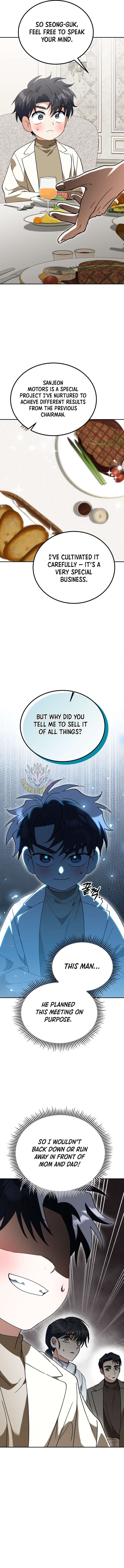 I Will Raise This Family Up Chapter 55 61 ch 55 10