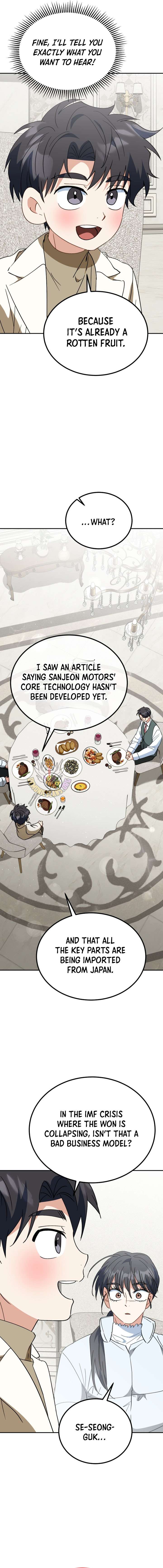 I Will Raise This Family Up Chapter 55 62 ch 55 11