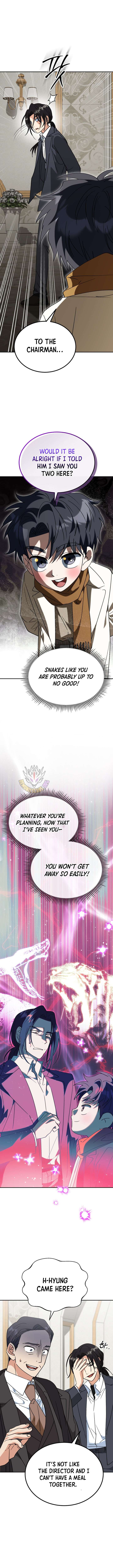 I Will Raise This Family Up Chapter 55 54 ch 55 3