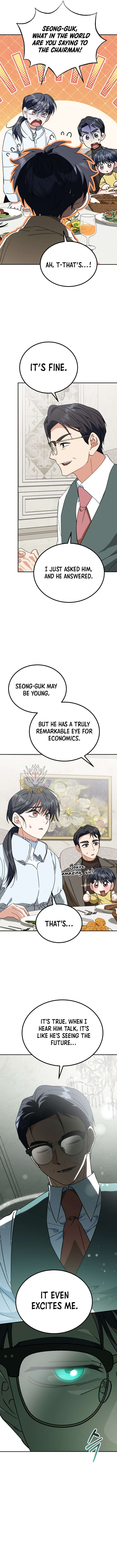 I Will Raise This Family Up Chapter 55 60 ch 55 9