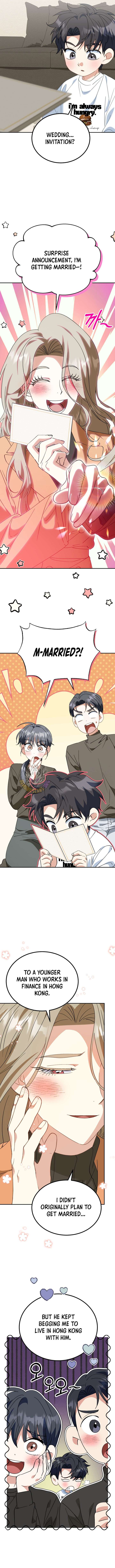 I Will Raise This Family Up Chapter 58 54 ch 58 6