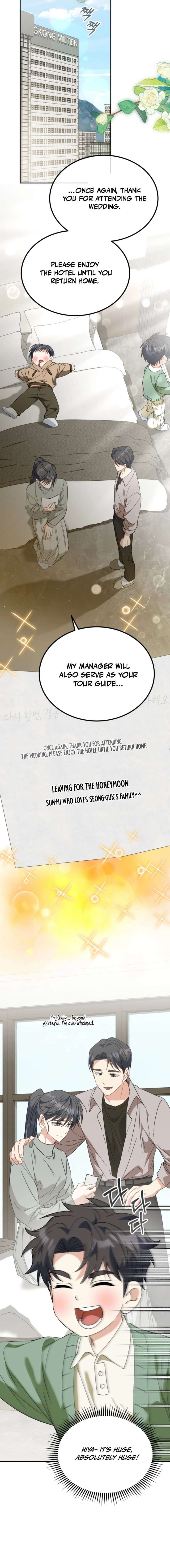 I Will Raise This Family Up Chapter 59 79 ch 59 10