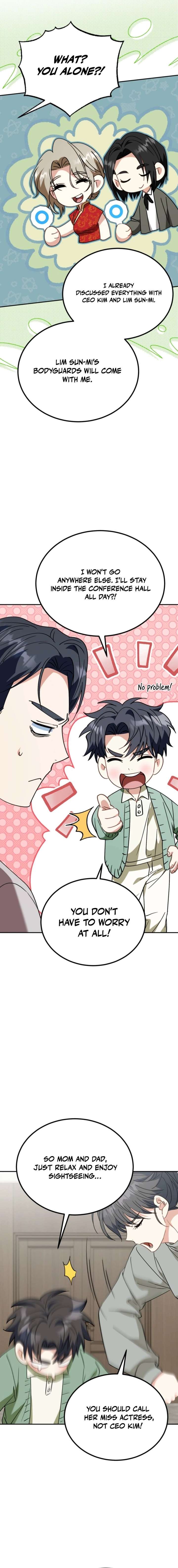 I Will Raise This Family Up Chapter 59 83 ch 59 14