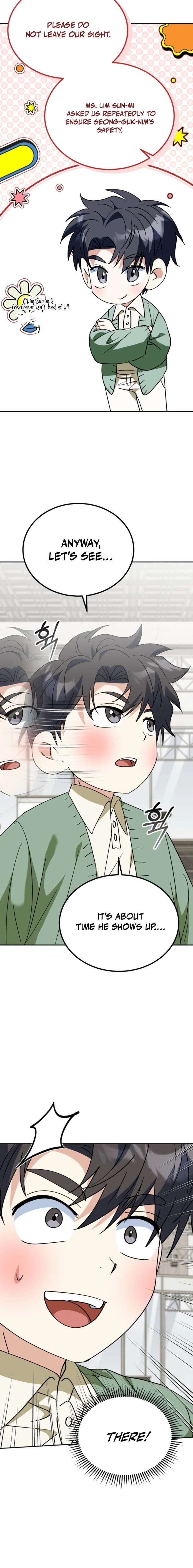 I Will Raise This Family Up Chapter 59 87 ch 59 18