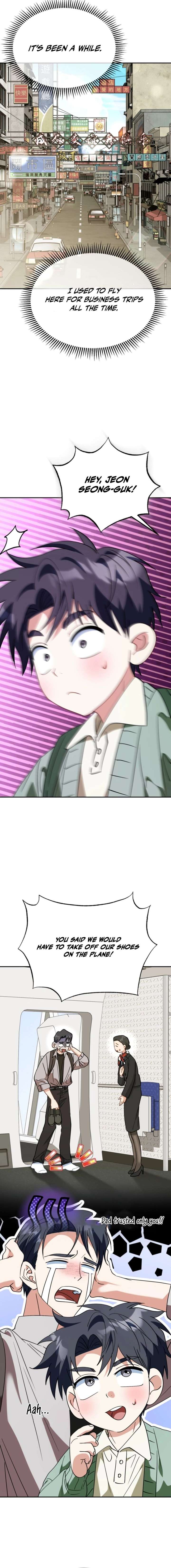 I Will Raise This Family Up Chapter 59 71 ch 59 2