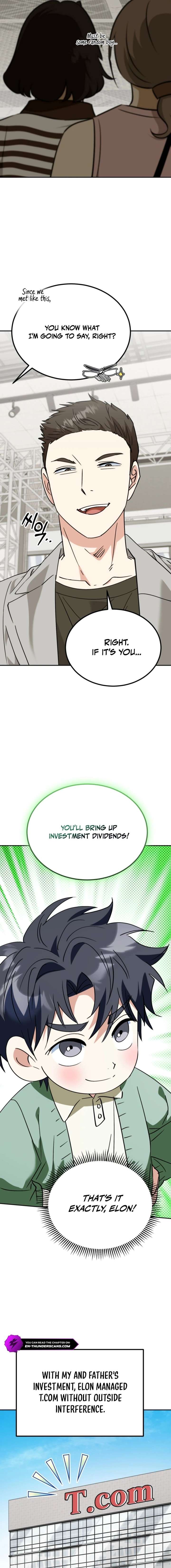 I Will Raise This Family Up Chapter 59 90 ch 59 21