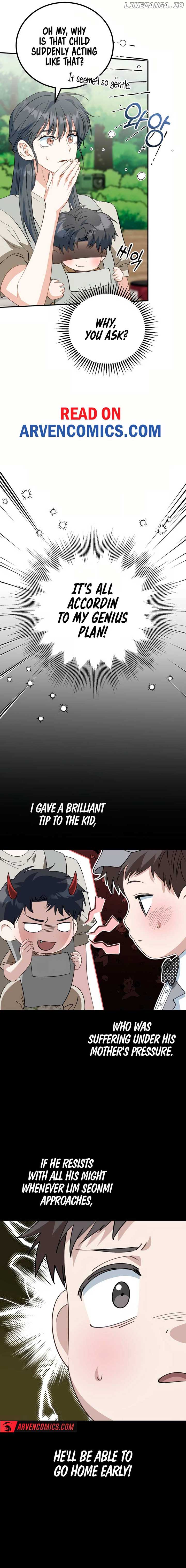 I Will Raise This Family Up Chapter 7 52 10