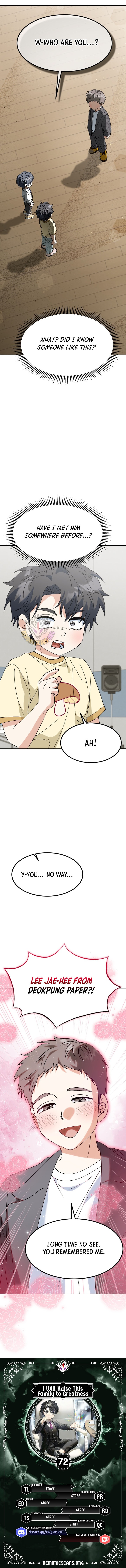 I Will Raise This Family Up Chapter 72 55 01