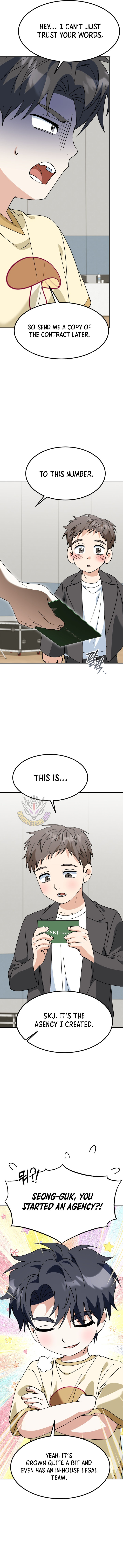 I Will Raise This Family Up Chapter 72 64 10