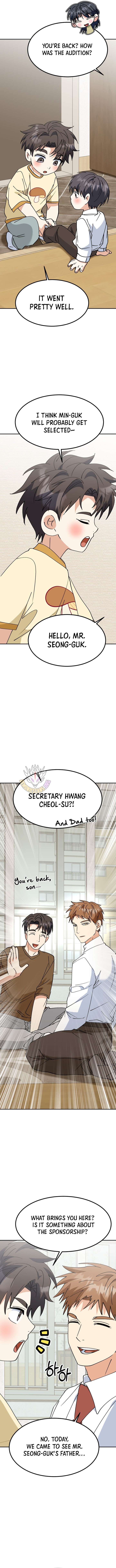I Will Raise This Family Up Chapter 72 71 17