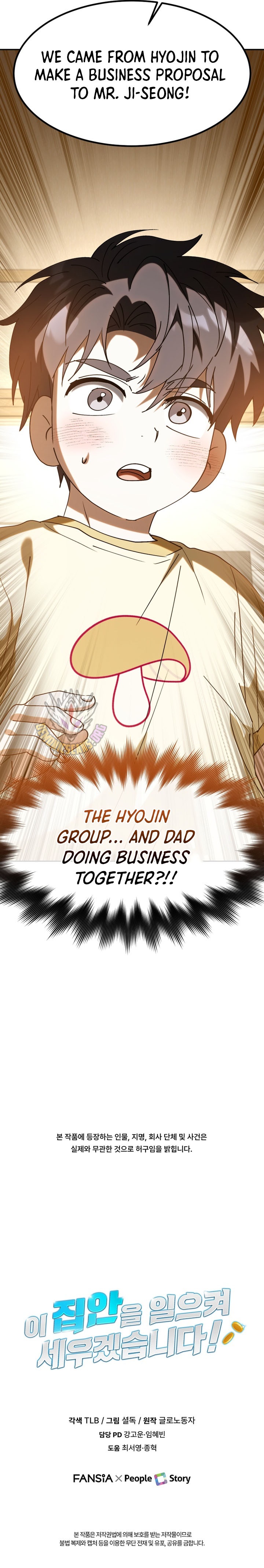 I Will Raise This Family Up Chapter 72 72 18