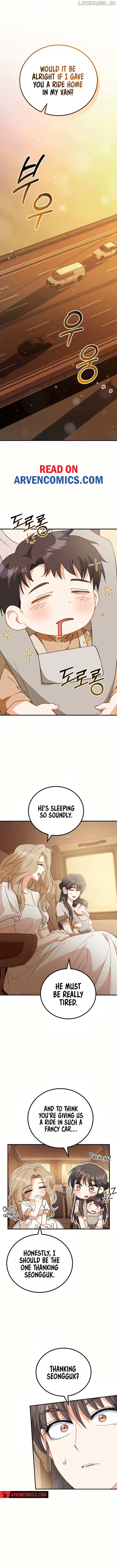 I Will Raise This Family Up Chapter 8 49 10