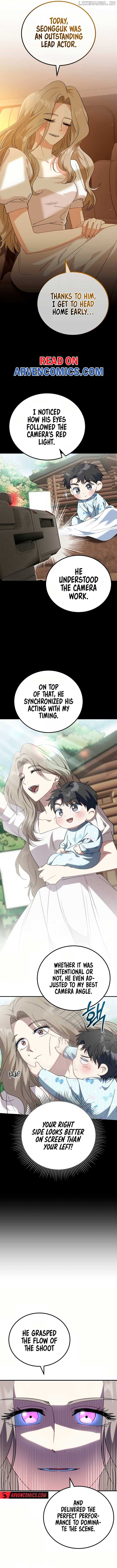 I Will Raise This Family Up Chapter 8 50 11