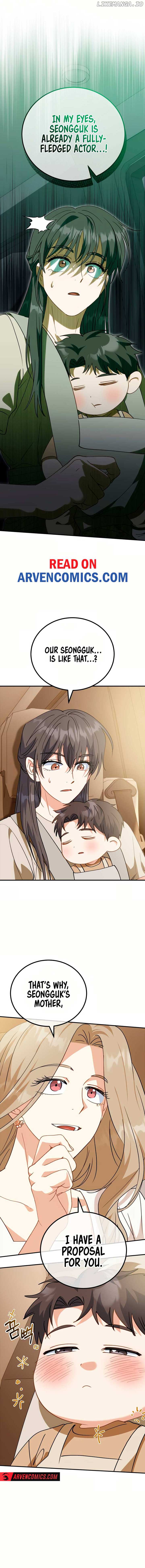 I Will Raise This Family Up Chapter 8 51 12