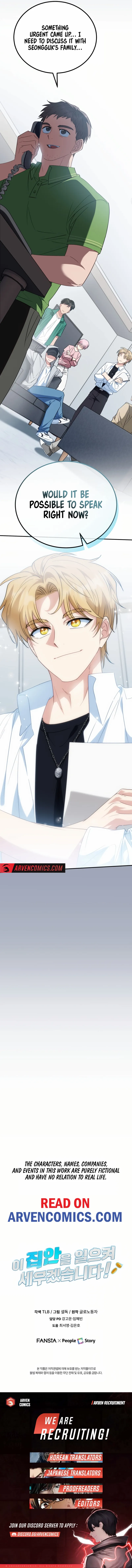 I Will Raise This Family Up Chapter 9 44 11