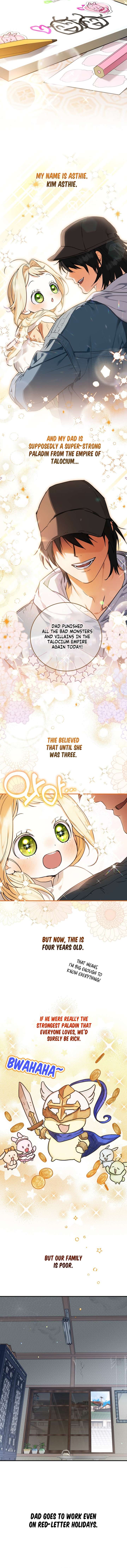 A Secretly Capable Child Is Seeking For Her Dad Chapter 1 50 ch 1 2