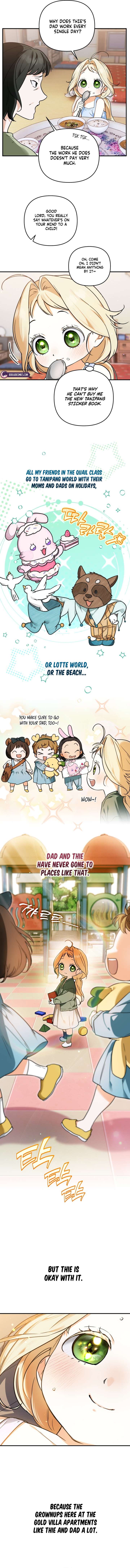 A Secretly Capable Child Is Seeking For Her Dad Chapter 1 51 ch 1 3