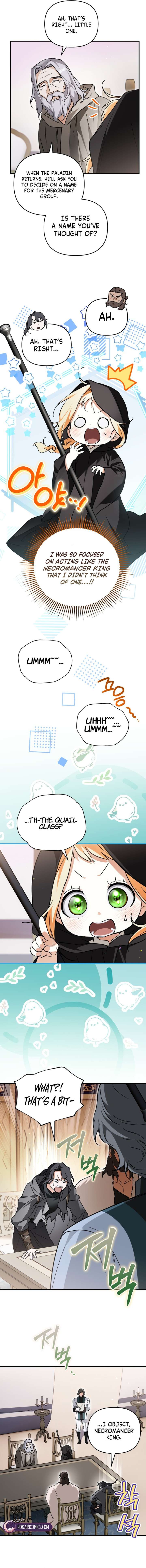 A Secretly Capable Child Is Seeking For Her Dad Chapter 10 58 ch 10 10