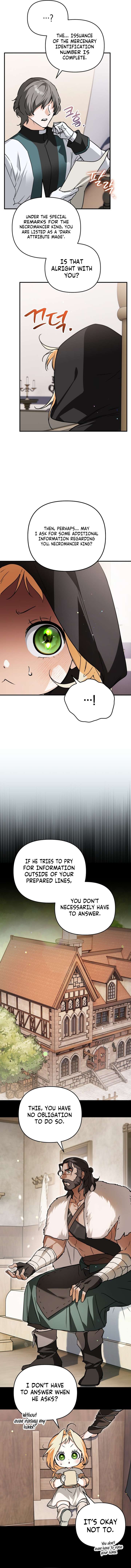 A Secretly Capable Child Is Seeking For Her Dad Chapter 10 59 ch 10 11