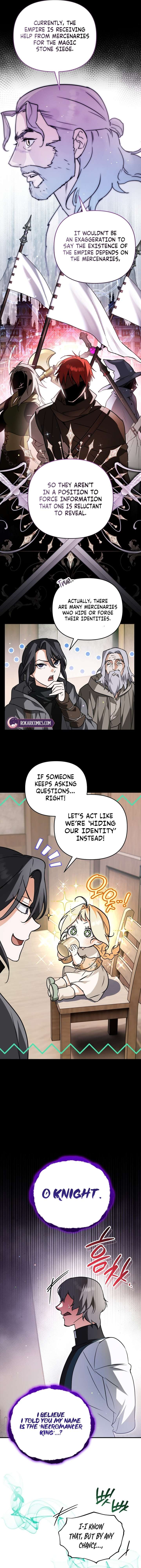 A Secretly Capable Child Is Seeking For Her Dad Chapter 10 60 ch 10 12