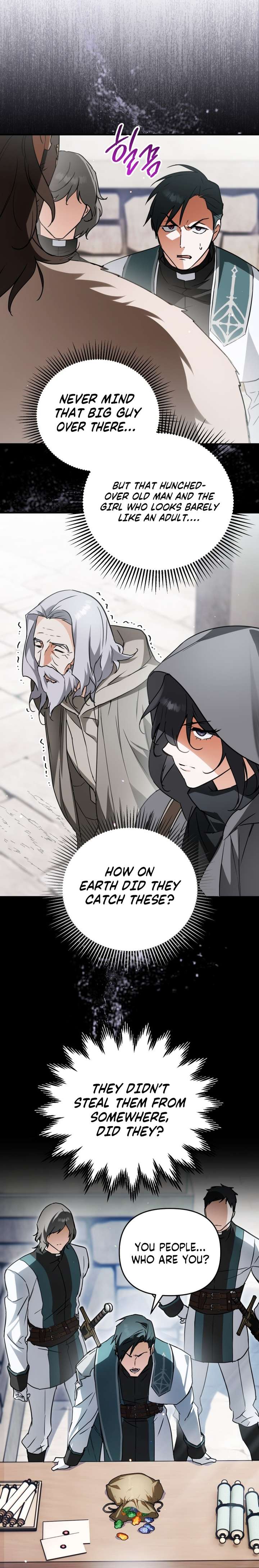 A Secretly Capable Child Is Seeking For Her Dad Chapter 10 50 ch 10 2