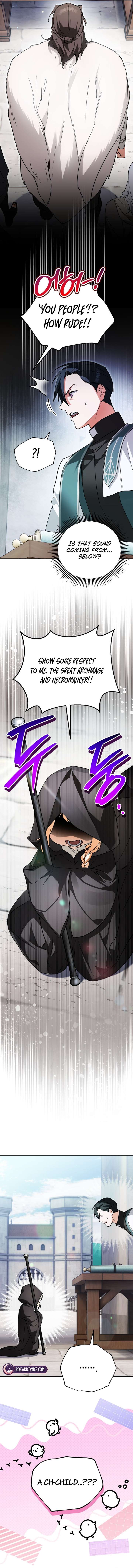 A Secretly Capable Child Is Seeking For Her Dad Chapter 10 51 ch 10 3