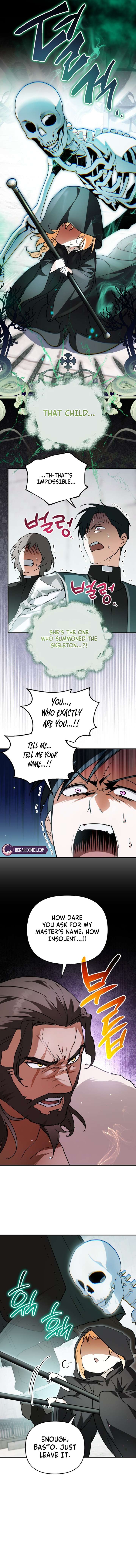 A Secretly Capable Child Is Seeking For Her Dad Chapter 10 53 ch 10 5