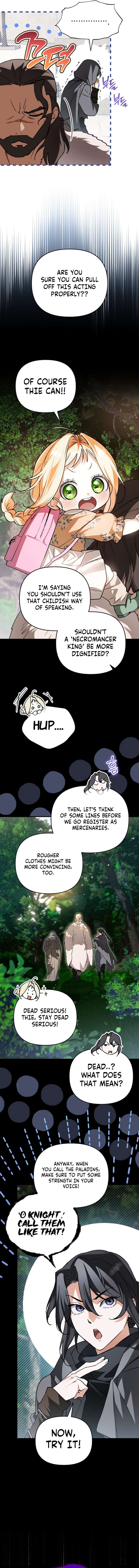 A Secretly Capable Child Is Seeking For Her Dad Chapter 10 54 ch 10 6