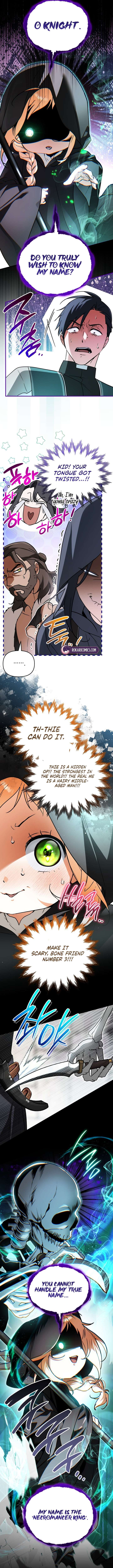 A Secretly Capable Child Is Seeking For Her Dad Chapter 10 55 ch 10 7