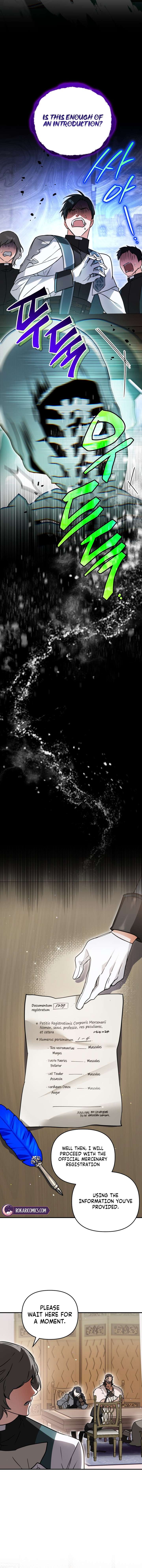 A Secretly Capable Child Is Seeking For Her Dad Chapter 10 56 ch 10 8