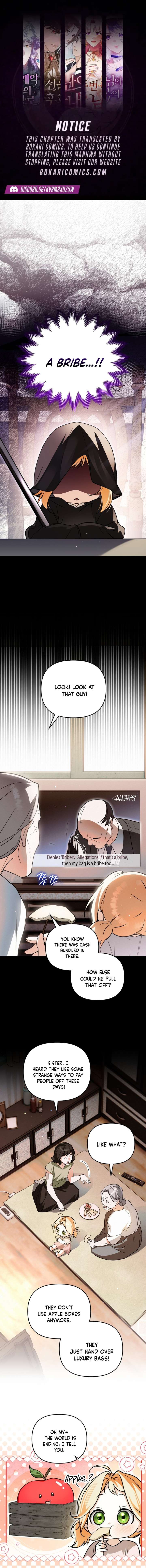 A Secretly Capable Child Is Seeking For Her Dad Chapter 11 43 ch 11 1