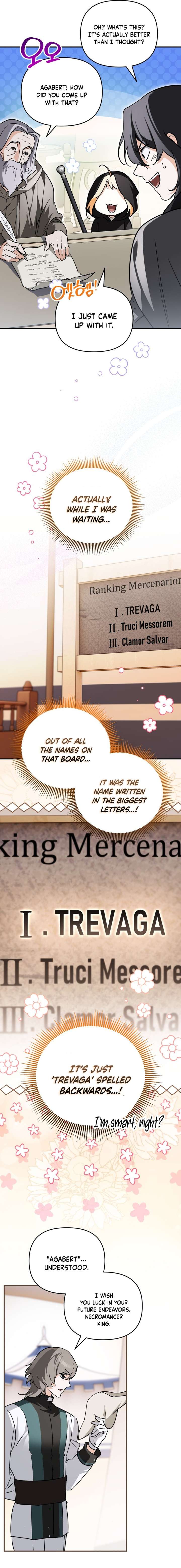 A Secretly Capable Child Is Seeking For Her Dad Chapter 11 52 ch 11 10