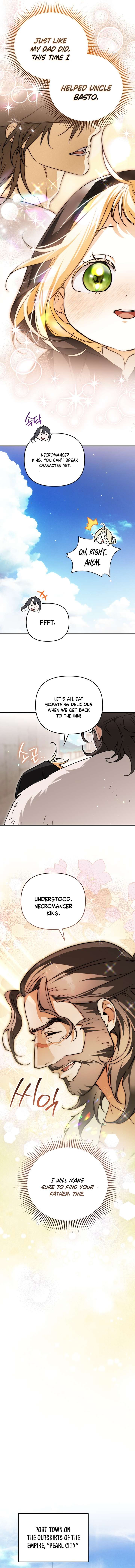 A Secretly Capable Child Is Seeking For Her Dad Chapter 11 54 ch 11 12
