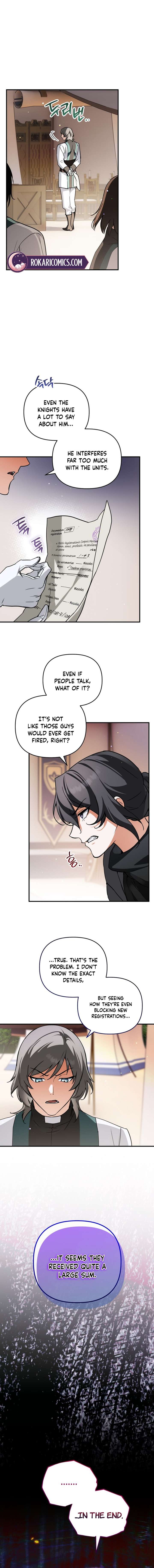 A Secretly Capable Child Is Seeking For Her Dad Chapter 11 45 ch 11 3
