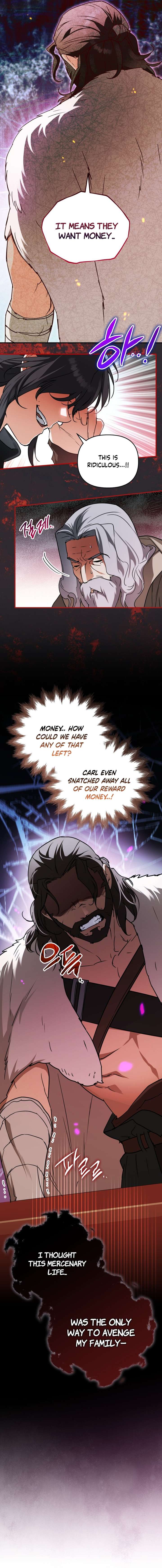 A Secretly Capable Child Is Seeking For Her Dad Chapter 11 46 ch 11 4