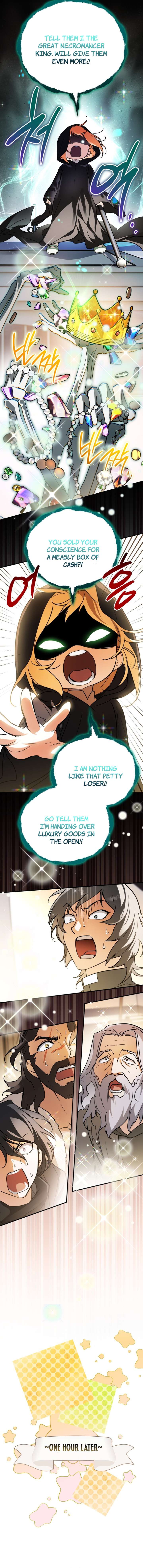 A Secretly Capable Child Is Seeking For Her Dad Chapter 11 50 ch 11 8
