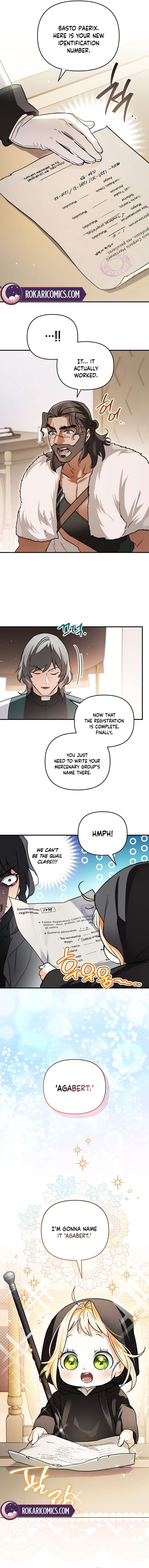A Secretly Capable Child Is Seeking For Her Dad Chapter 11 51 ch 11 9