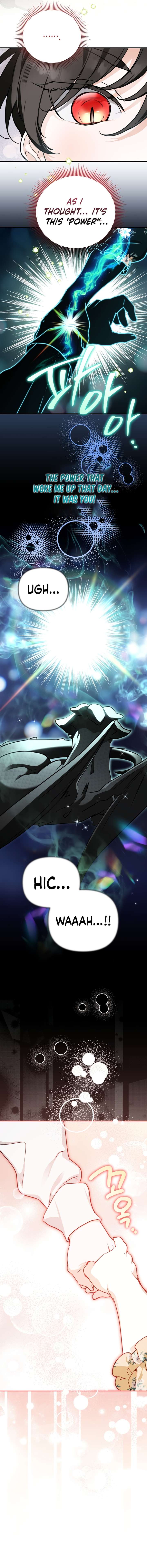 A Secretly Capable Child Is Seeking For Her Dad Chapter 13 55 ch 13 10