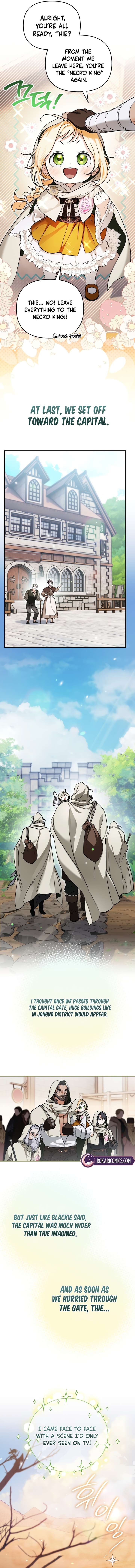 A Secretly Capable Child Is Seeking For Her Dad Chapter 13 57 ch 13 12