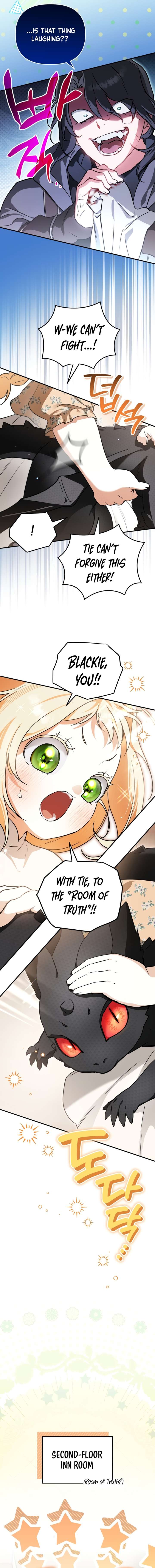 A Secretly Capable Child Is Seeking For Her Dad Chapter 13 48 ch 13 3