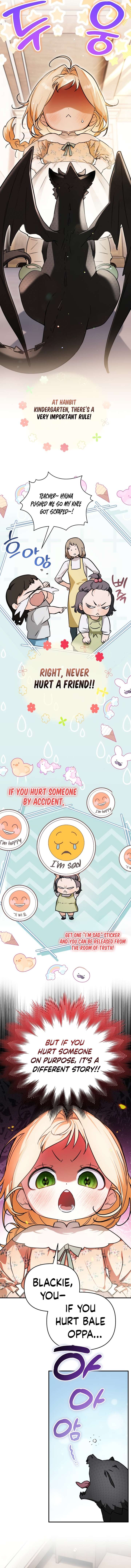 A Secretly Capable Child Is Seeking For Her Dad Chapter 13 49 ch 13 4