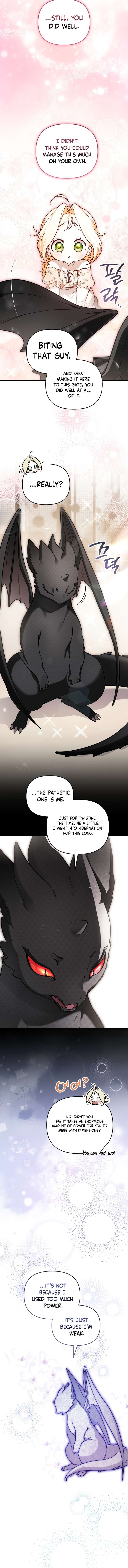 A Secretly Capable Child Is Seeking For Her Dad Chapter 13 51 ch 13 6