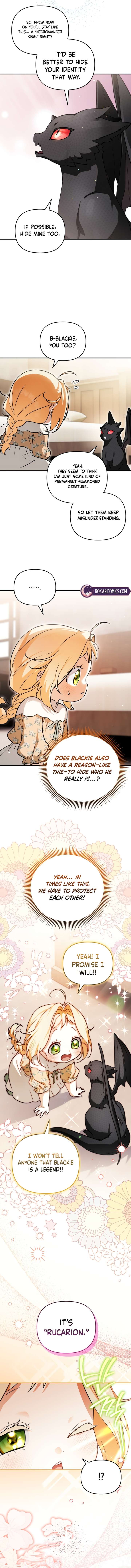 A Secretly Capable Child Is Seeking For Her Dad Chapter 13 52 ch 13 7