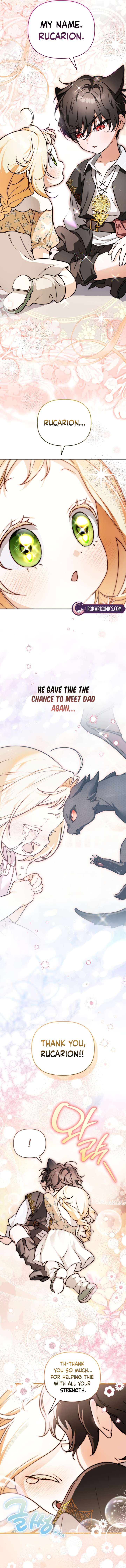 A Secretly Capable Child Is Seeking For Her Dad Chapter 13 53 ch 13 8