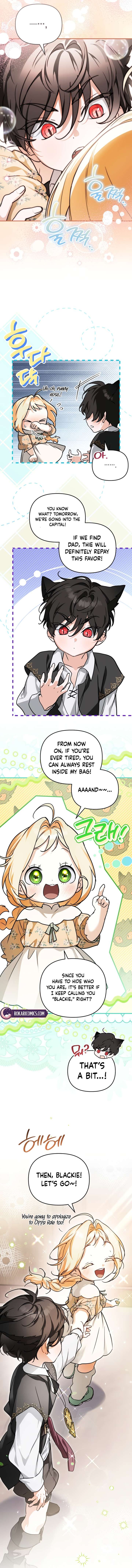 A Secretly Capable Child Is Seeking For Her Dad Chapter 13 54 ch 13 9