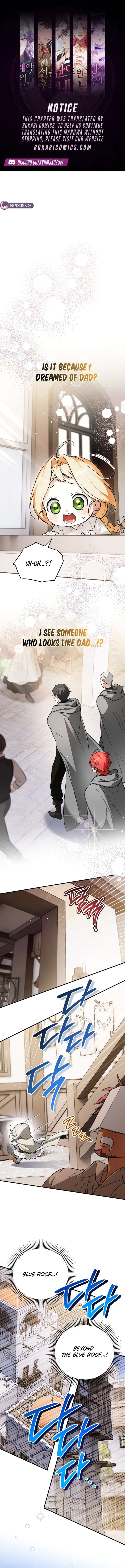 A Secretly Capable Child Is Seeking For Her Dad Chapter 15 46 ch 15 1