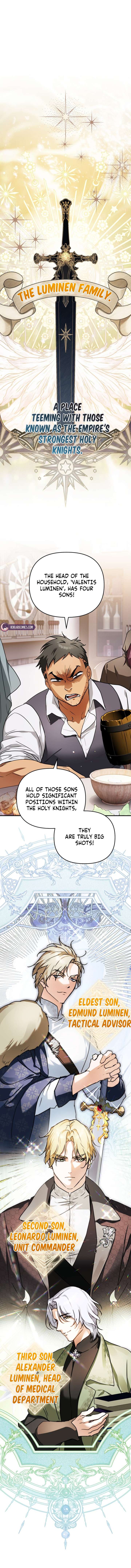 A Secretly Capable Child Is Seeking For Her Dad Chapter 15 48 ch 15 3
